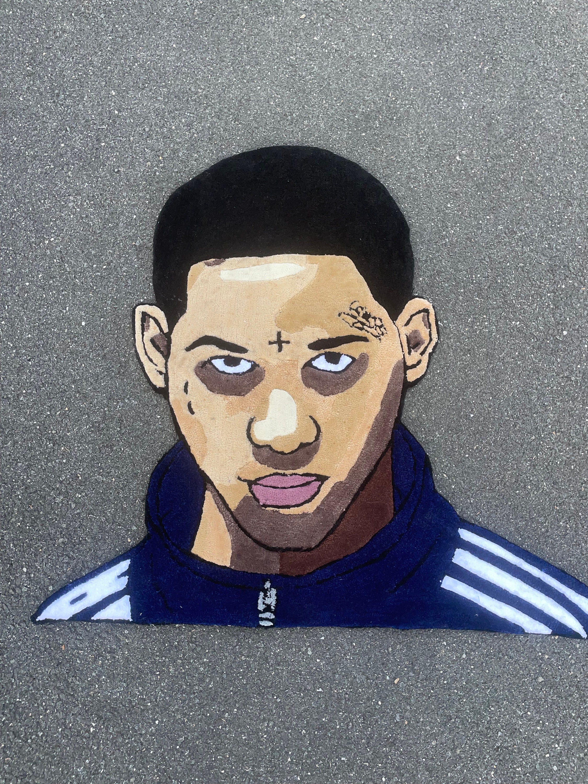 Glo Gang Rug - Etsy