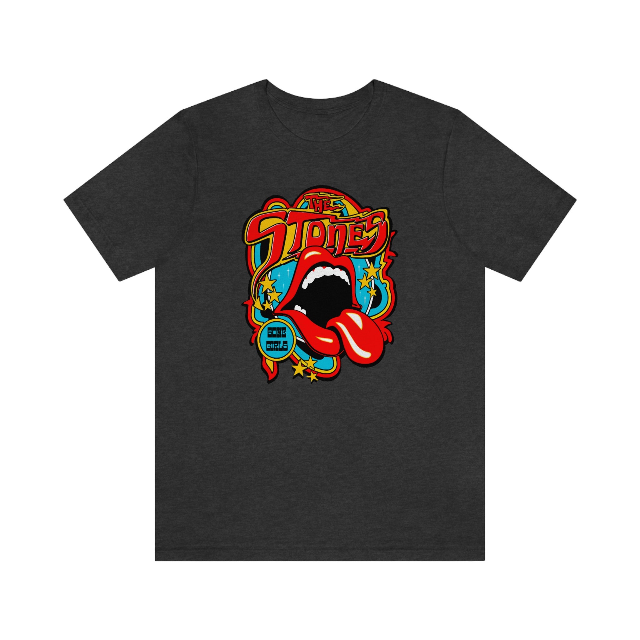 Discover Vintage Des Rolling Stones T-Shirt