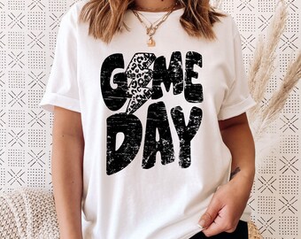 Game day t shirt Clearance