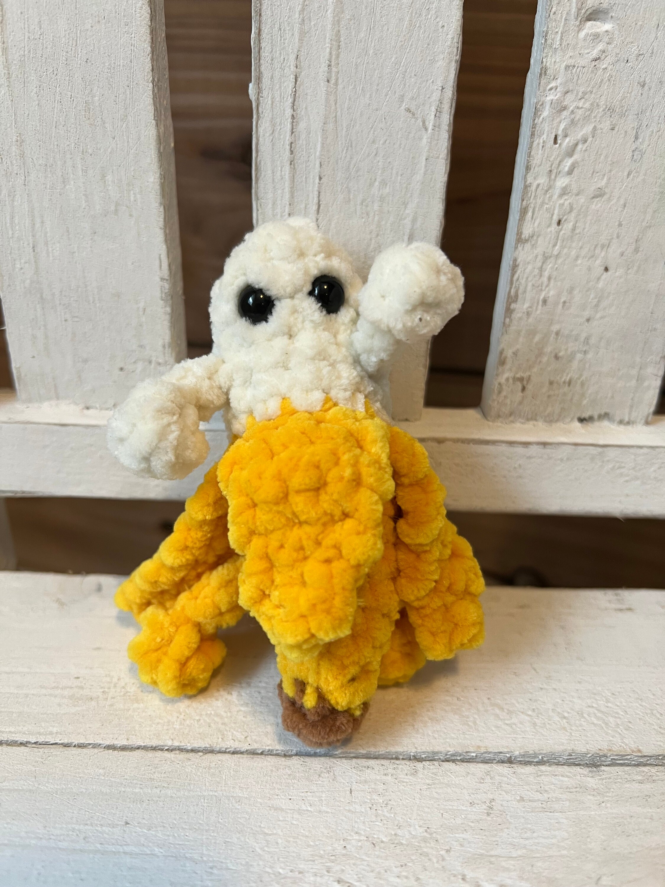 Ravioli Buddy Crochet Pattern - Etsy