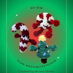 Christmas Bundle Crochet pattern