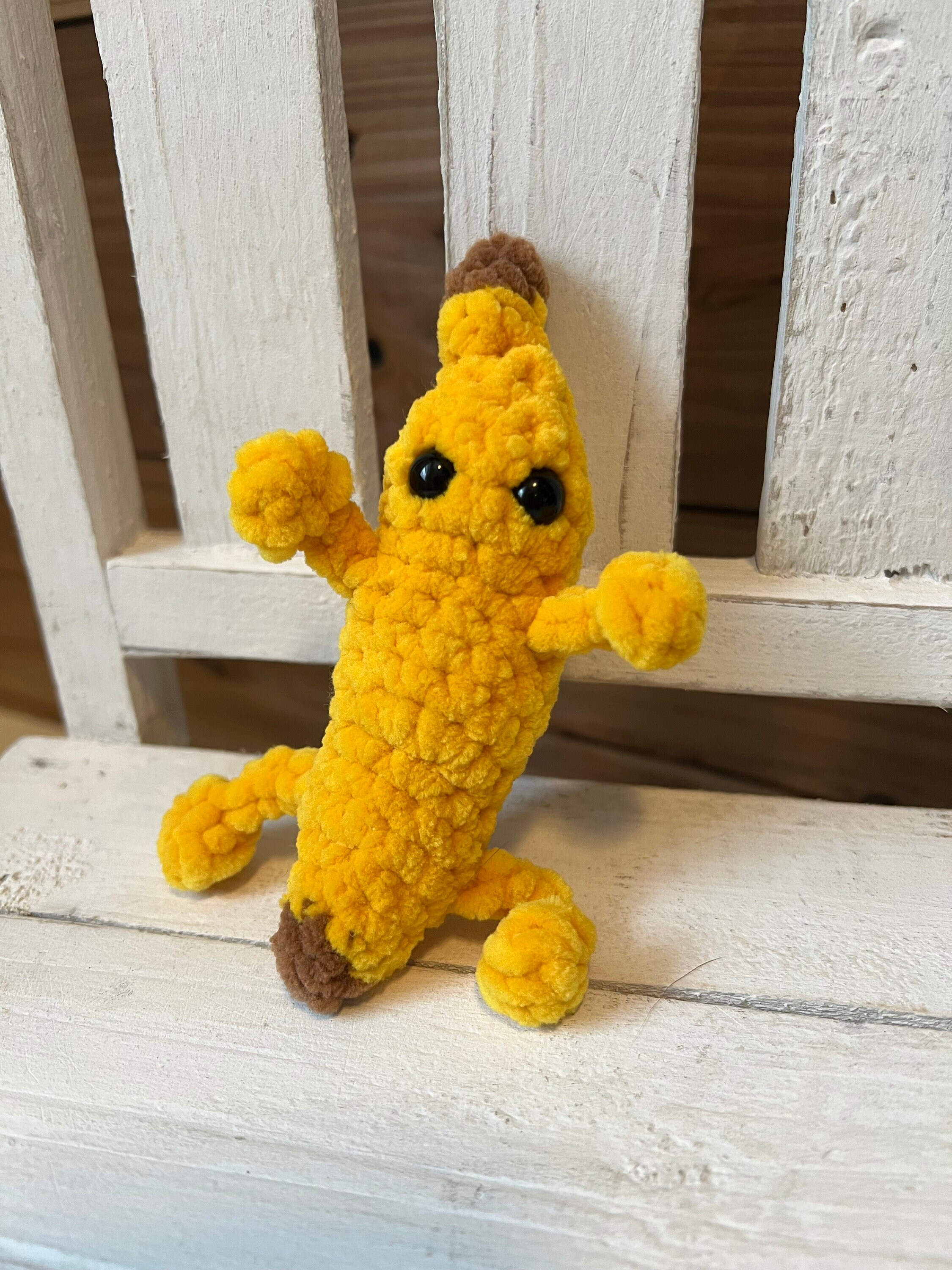 Ravioli Buddy Crochet Pattern - Etsy