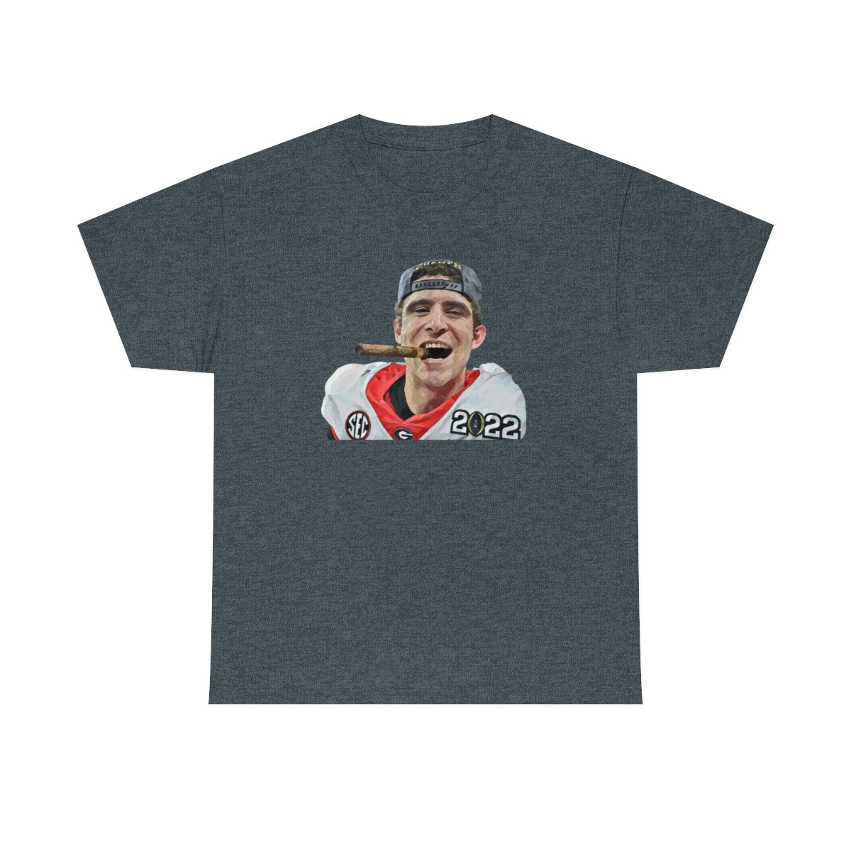 Discover Stetson Bennett UGA National Championship T-shirt