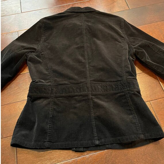 Jones Sport Women's Corduroy Jacket Size *Medium*… - image 4