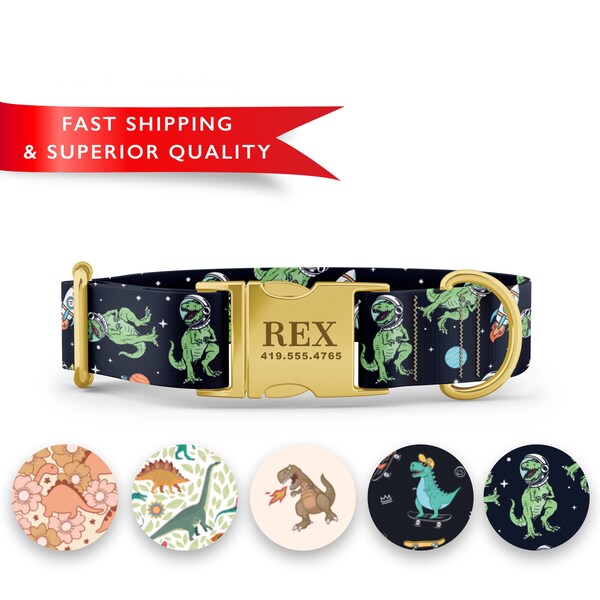 Male Dog Collar Etsy