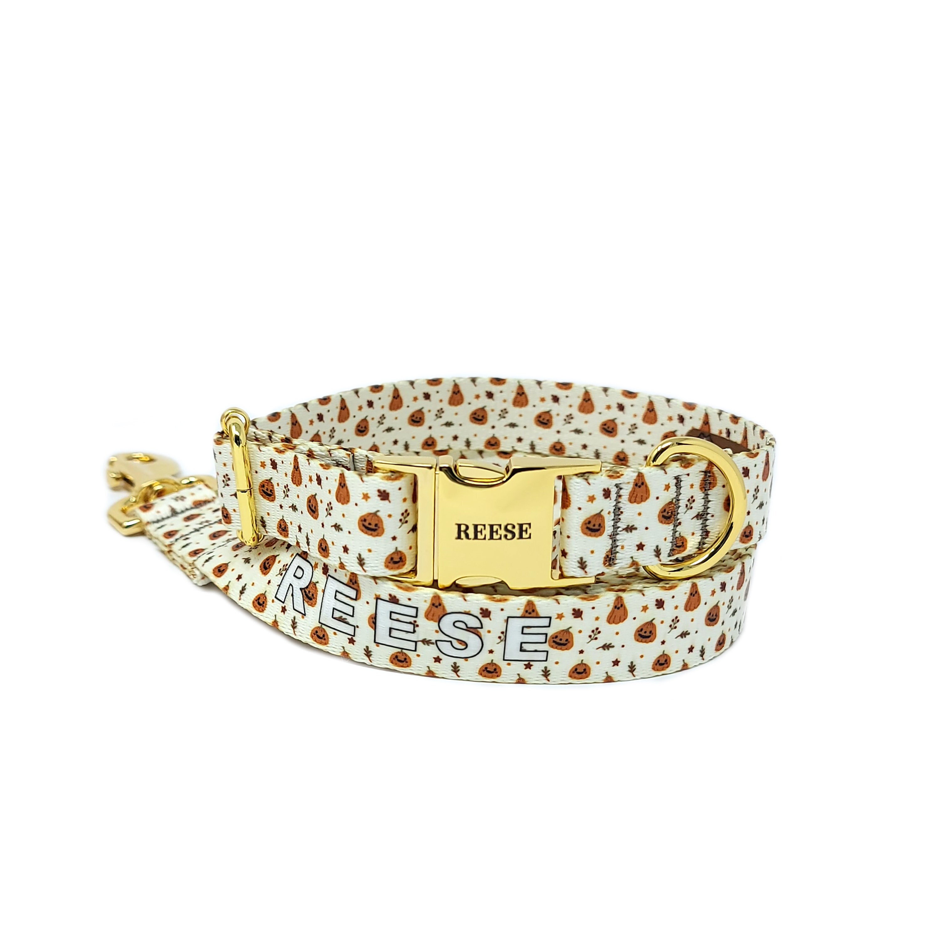 Dog Collar Girl Flower & Pattern Custom Dog Collar Etsy