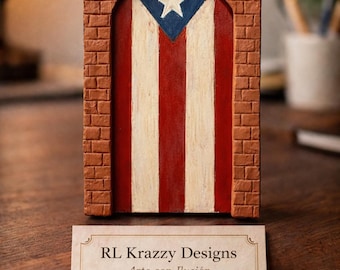 Puerto Rico Flag