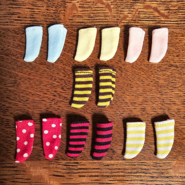 Obitsu 11 YMY Nendoroid Doll Socks