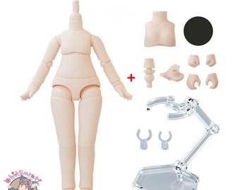 YMY v2 OB11 Nendoroid Doll body US Fast Ship