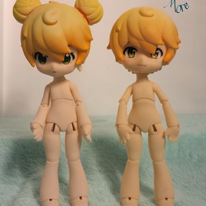UF Doll Bodies and Accessories