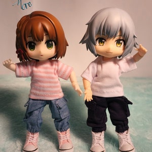 Obitsu 11 Nendoroid T-Shirts