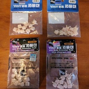 YMY Hand or Paw sets
