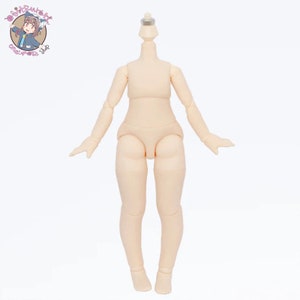 1/8 BJD STO Doll Body
