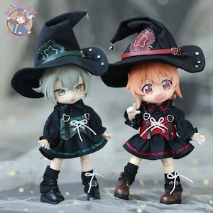 Magician Set for OB11 YMY Nendoroid Doll