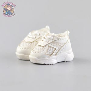 Clunky Sneakers for OB11 YMY Nendoroid Doll