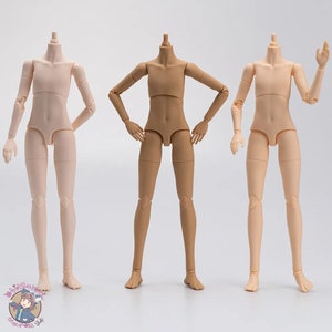 Piccodo 21.2cm 1/6 BJD Doll Body