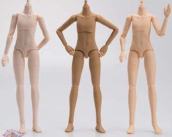 Piccodo 21.2cm 1/6 BJD Doll Body