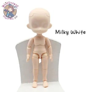 OB11 YMY Nendoroid Doll DOD BJD Body