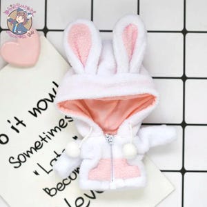 Animal Pajamas for OB11 YMY Nendoroid Doll