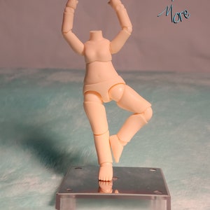 NEW YMY 10.2cm BJD Body v2