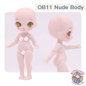 OB11 YMY Nendoroid DBS Maytree Dream Fairy Puppenkörper