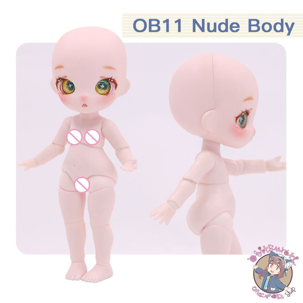 OB11 YMY Nendoroid DBS Maytree Dream Fairy Doll Body