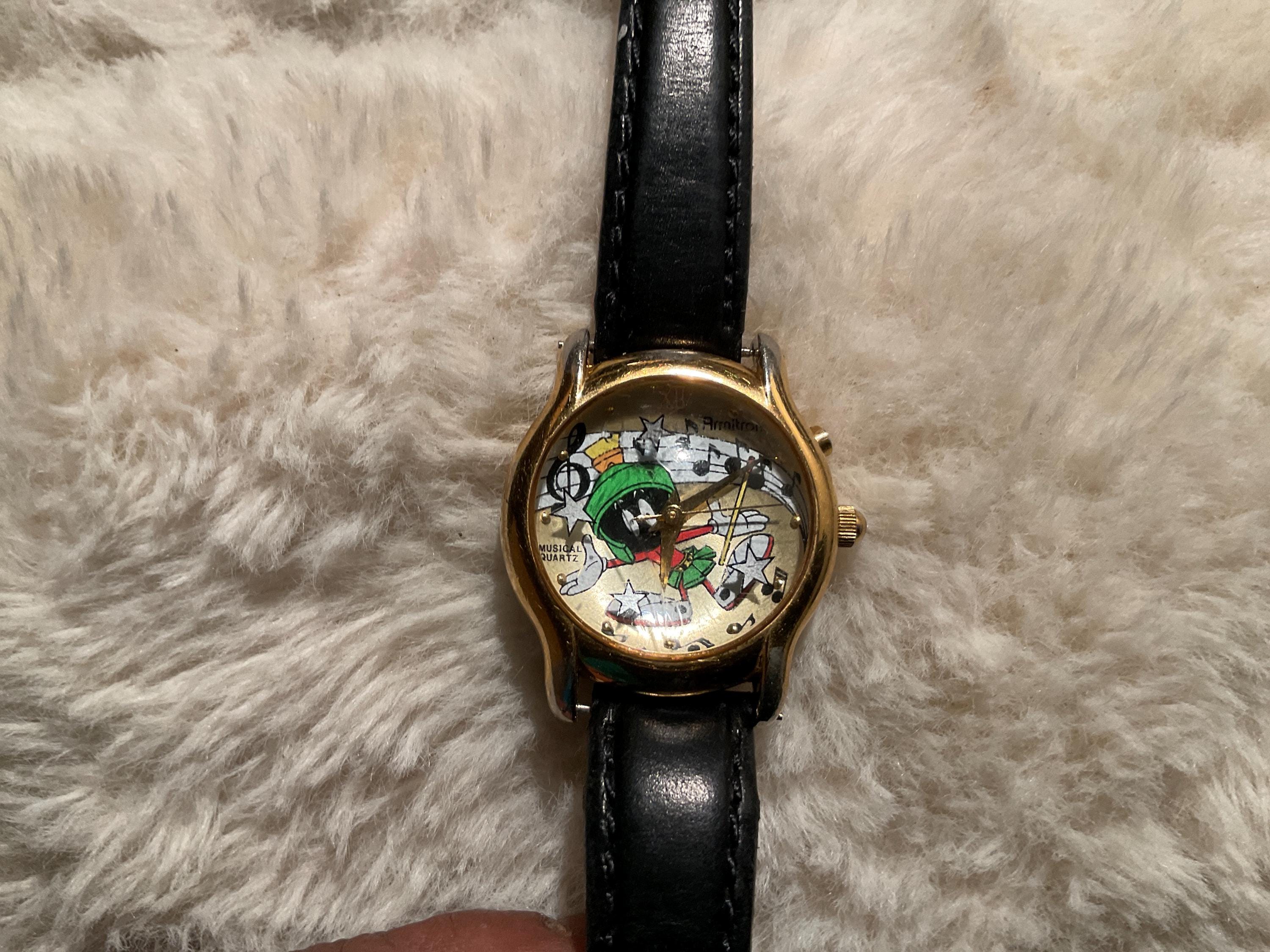 Marvin Martian Watch - Etsy display picture 1