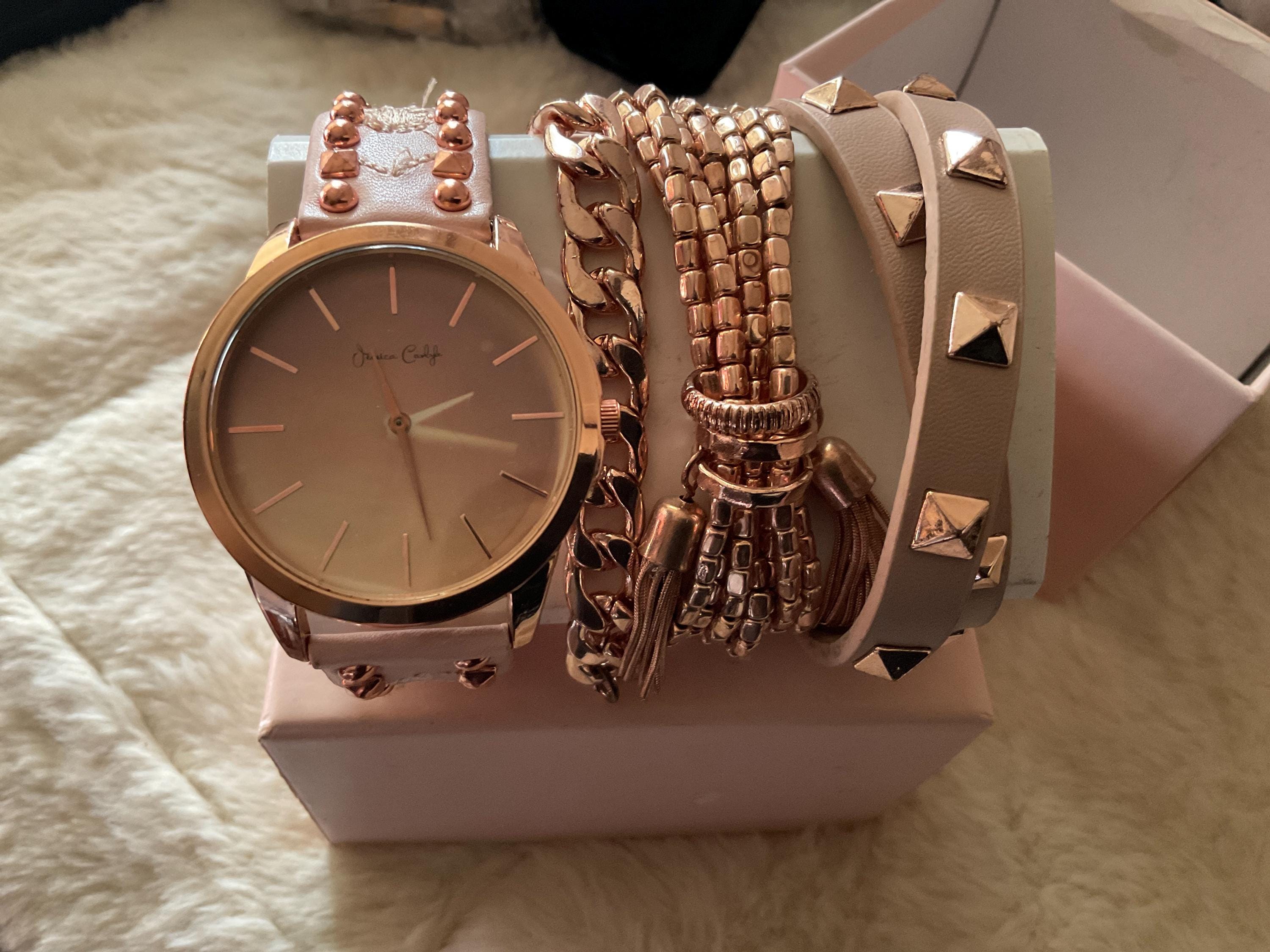 Jessica Carlyle Watch - Etsy