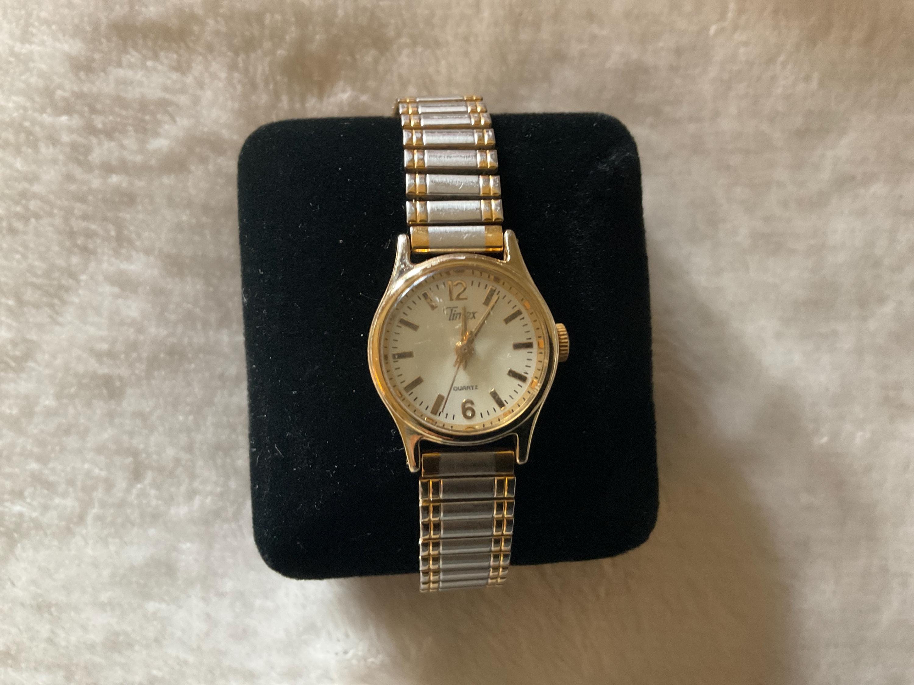 Vintage Watches Mixed Metal - Etsy