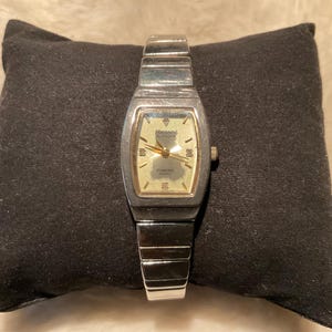 Embassy Quartz Wrist Watch - Etsy display picture 1