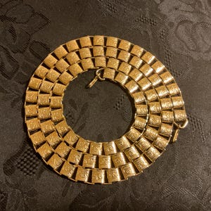 Napier Chain Belt - Etsy