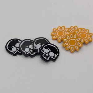 DaggerHeart Token Upgrade Fear and Hope Set Unofficial
