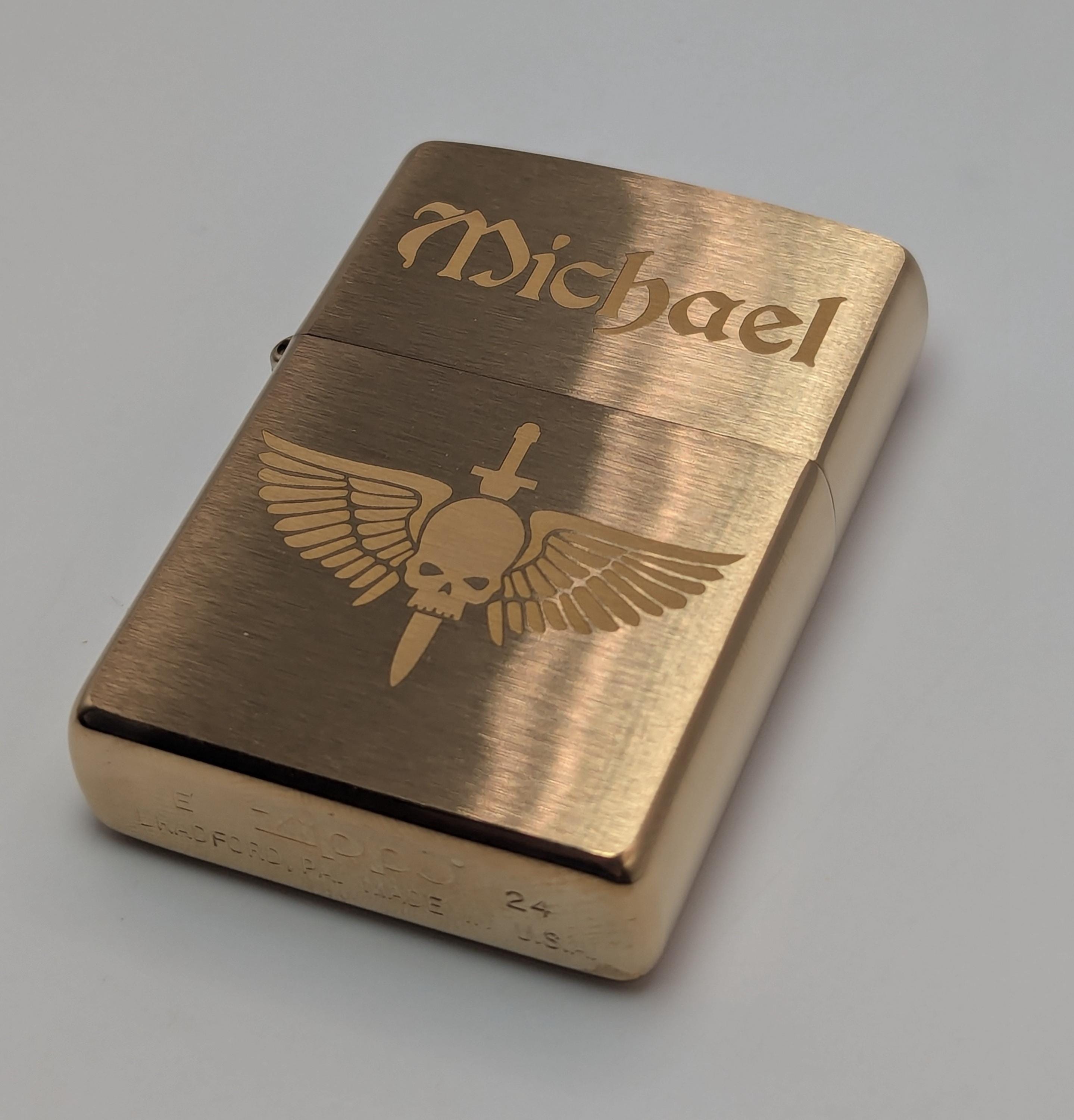 New ZIPPO Limited Edition FINAL FANTASY VIII Sleeping Lion