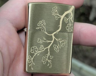 アートピース　美しい白の襤褸　japanvintage　boro Japan Art - Cherry Blossom and Love Birds - Japanese Style
