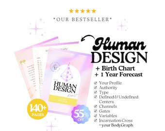 Läsning om mänsklig design, rapport om mänsklig design, diagram över mänsklig design, gåva om mänsklig design, inkarnationskors, gåva till andlig vän