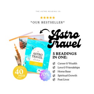 Astrocartography Reading, Relocation Astrology Reading, Relocation Guide, Astromap Astrocartography Chart, Astrology Cartography