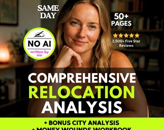 Astrocartography Reading, Relocation Astrology Reading, Relocation Guide, Astromap Astrocartography Chart, Astrology Cartography