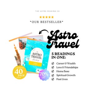 Astrocartography Reading, Relocation Astrology Reading, Relocation Guide, Astromap Astrocartography Chart, Astrology Cartography