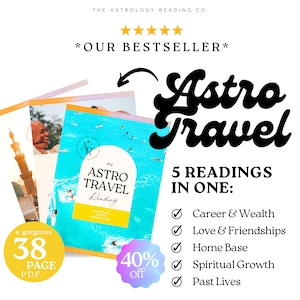 Astrocartography Reading, Astro Geography, Astro Travel, Relocation Astrology, Astrology Reading, Astrocartography Bundle, Relocation Bundle
