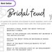 see more listings in the PRINTABLES Wedding  section