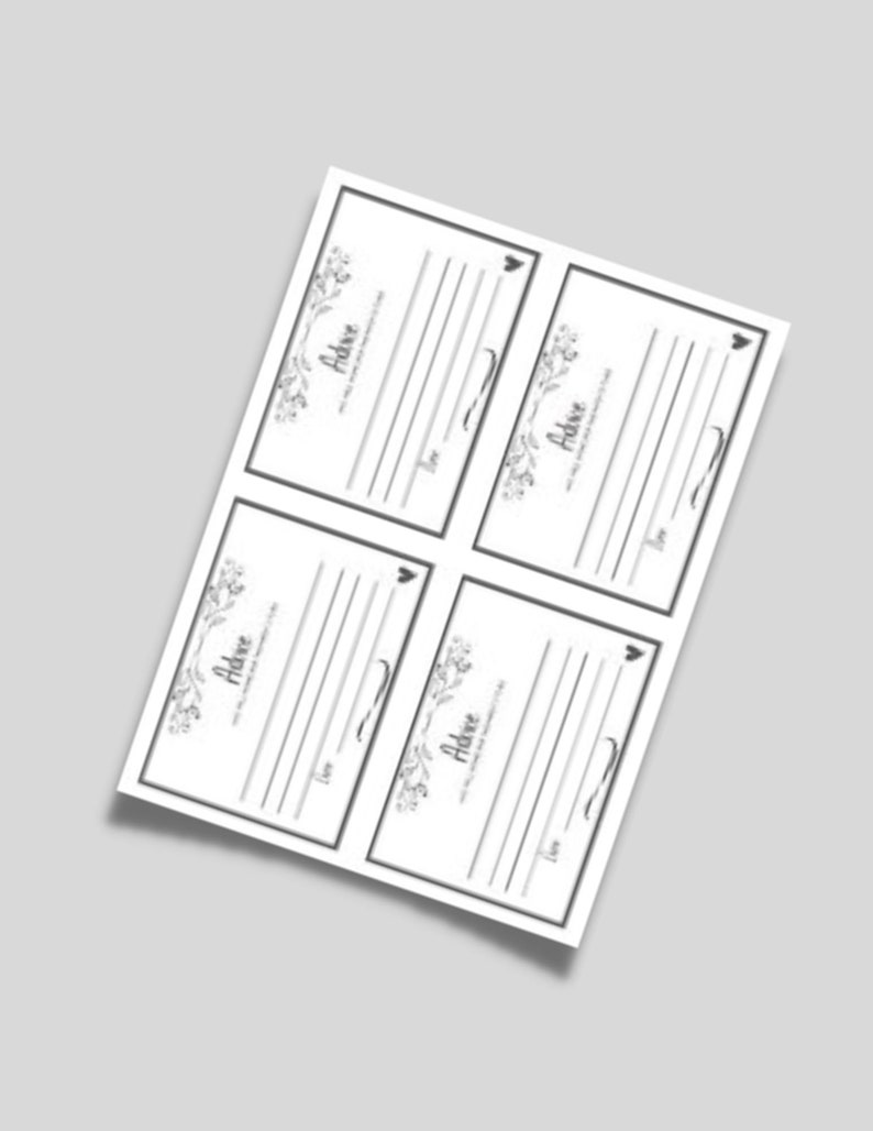 Instant Download Advice for the Parents to Be Printable, Advice for the ...