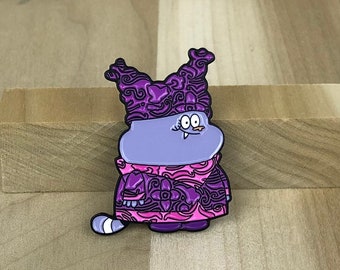 Chowder Pin - Etsy