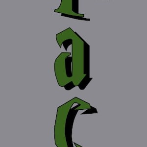 Harry Potter Themed Slytherin Printable Bookmark Set of 5 - Etsy
