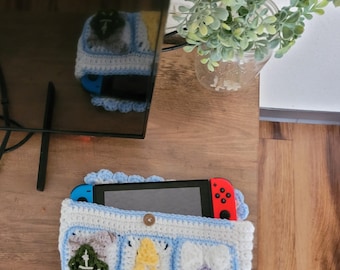 Legend of Zelda Switch Case