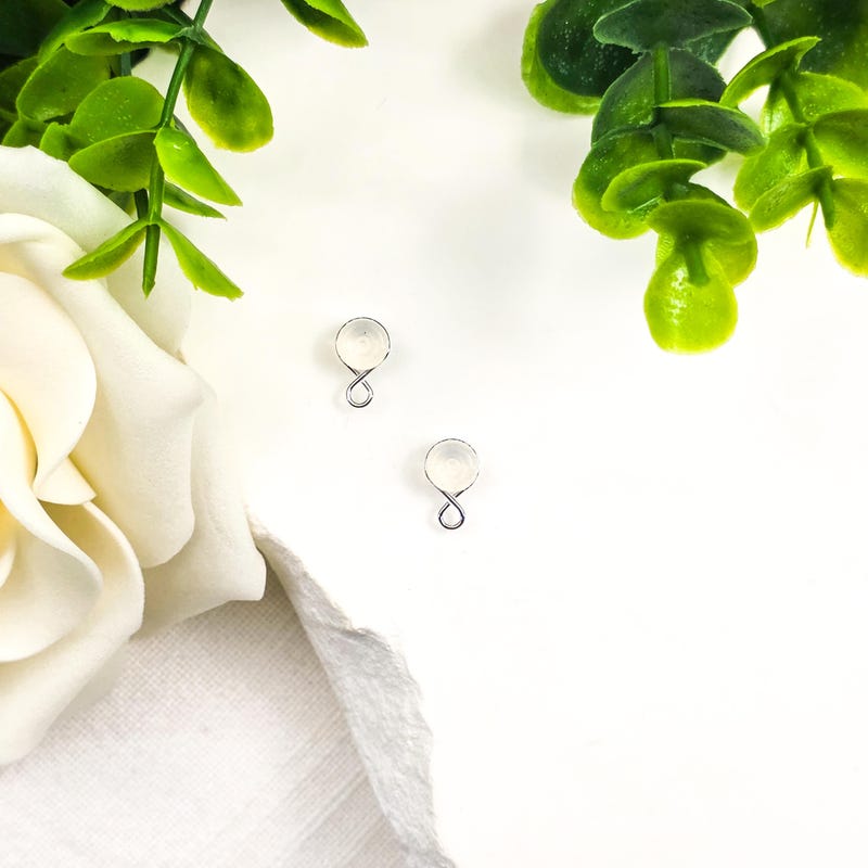 Loop Earrings - Etsy