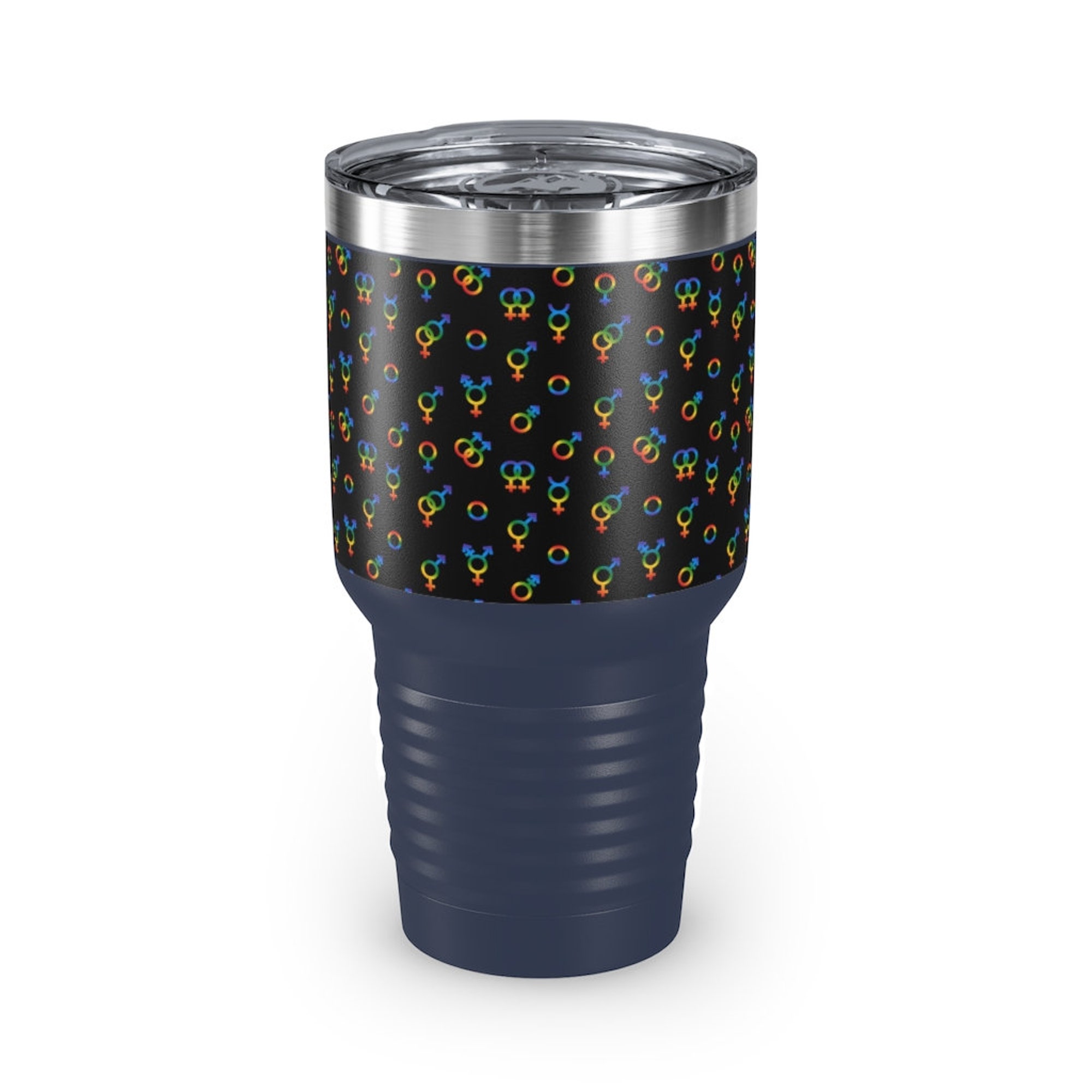 Discover LGBTQ+ Ringneck Tumbler