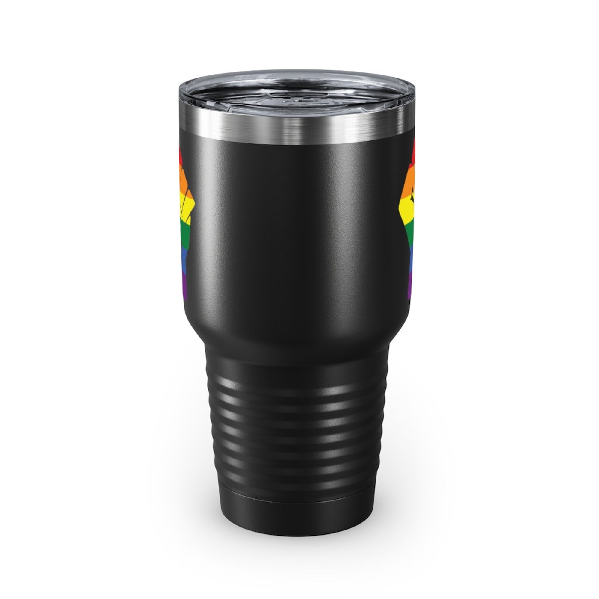 Discover LGBTQ+ Ringneck Tumbler