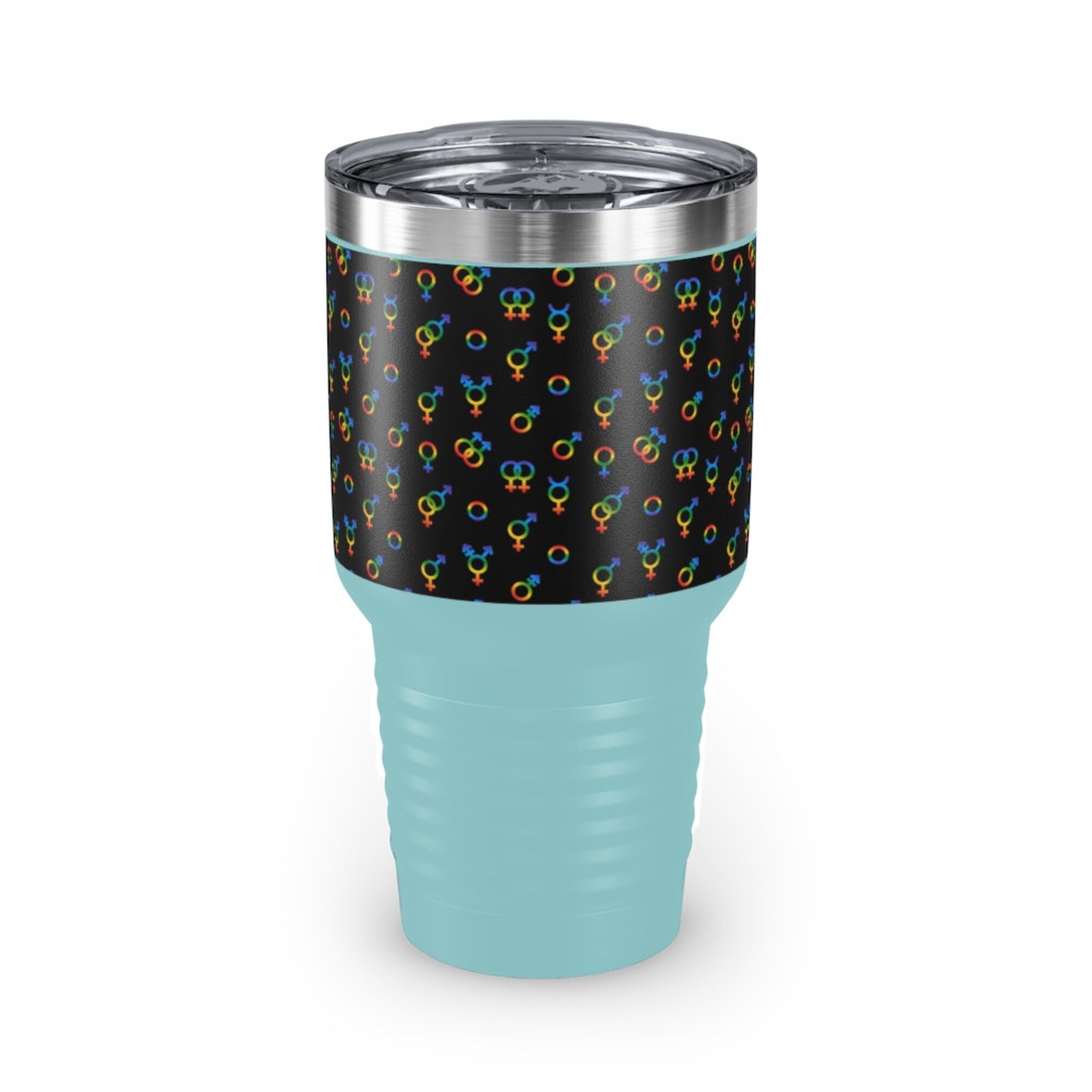 Discover LGBTQ+ Ringneck Tumbler