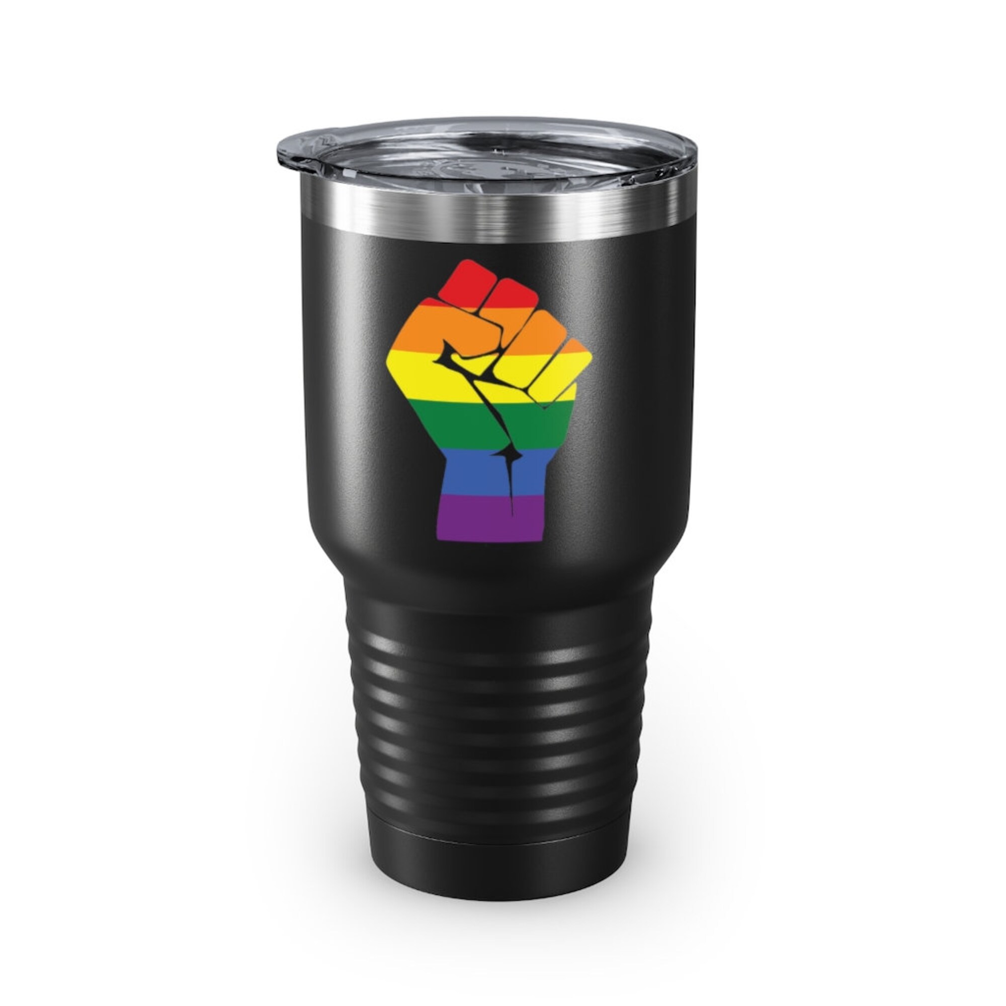 Discover LGBTQ+ Ringneck Tumbler