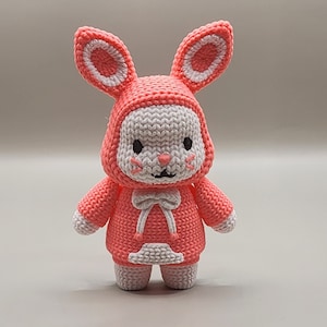 Adorabunny | 3D Printed | Articulated Toy
